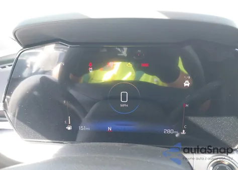 2025 Chevrolet Trax Fwd Lt from USA, damaged, VIN KL77LHEP9SC202652